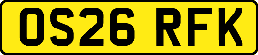 OS26RFK