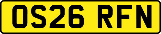 OS26RFN