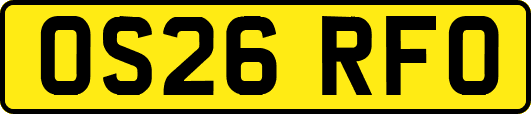 OS26RFO