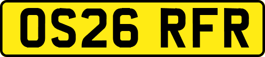 OS26RFR
