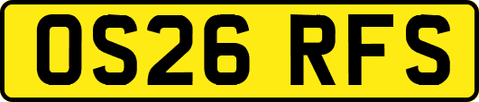 OS26RFS