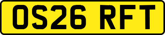 OS26RFT