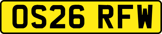 OS26RFW