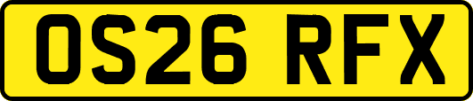 OS26RFX