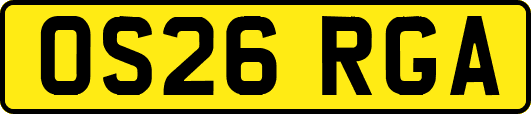 OS26RGA