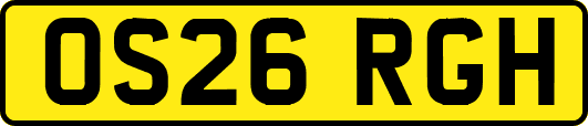 OS26RGH