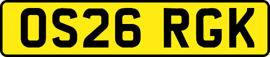 OS26RGK