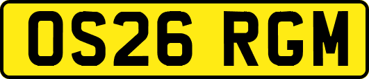 OS26RGM