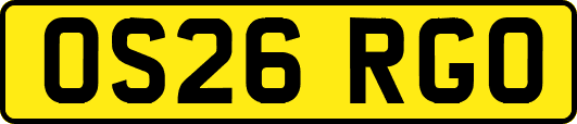OS26RGO
