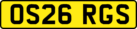 OS26RGS
