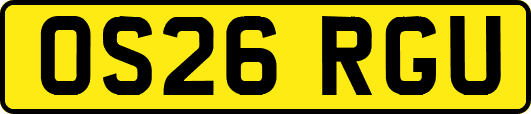 OS26RGU