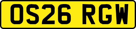 OS26RGW