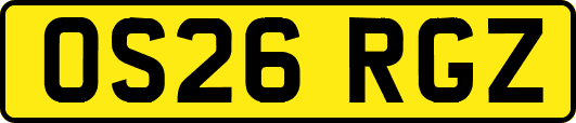 OS26RGZ