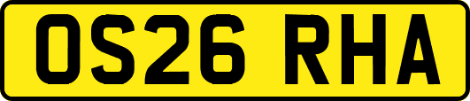 OS26RHA