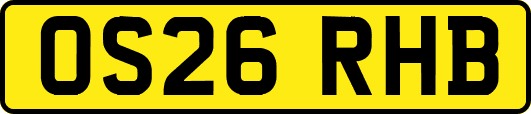 OS26RHB