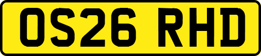 OS26RHD