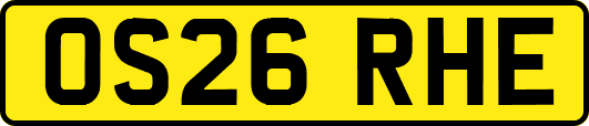 OS26RHE