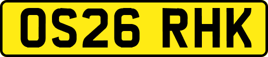 OS26RHK