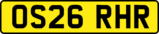OS26RHR