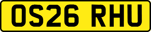OS26RHU