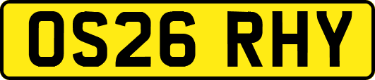 OS26RHY