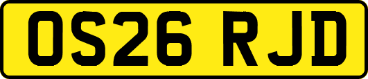 OS26RJD