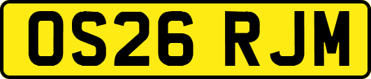 OS26RJM