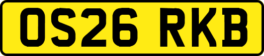 OS26RKB