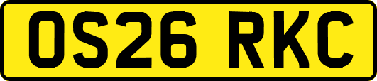 OS26RKC