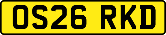 OS26RKD