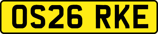 OS26RKE