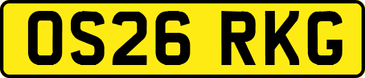 OS26RKG