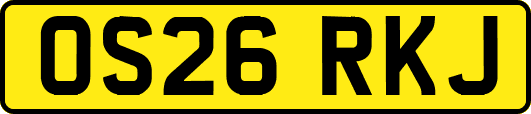 OS26RKJ