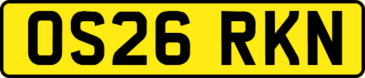 OS26RKN