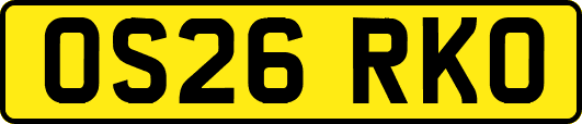OS26RKO