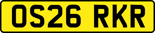 OS26RKR