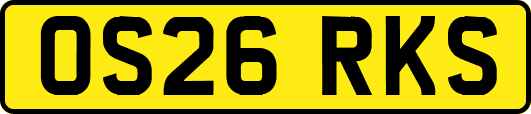 OS26RKS