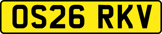 OS26RKV
