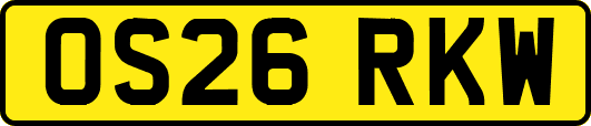 OS26RKW