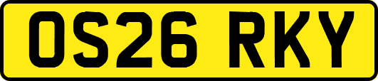 OS26RKY