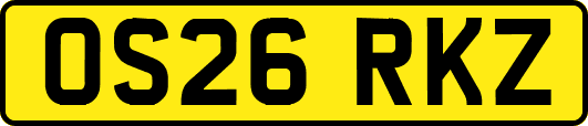 OS26RKZ