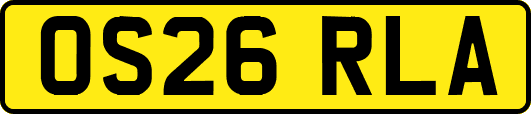 OS26RLA