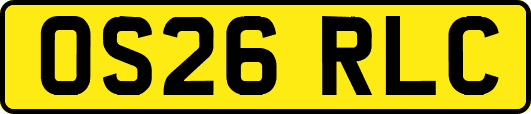 OS26RLC
