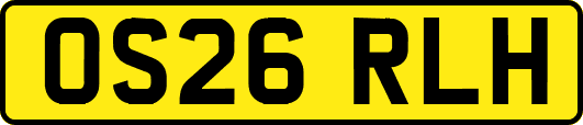 OS26RLH
