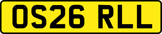 OS26RLL