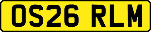 OS26RLM