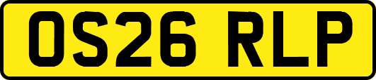 OS26RLP
