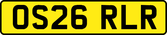 OS26RLR