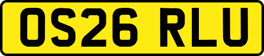 OS26RLU