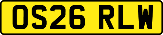 OS26RLW
